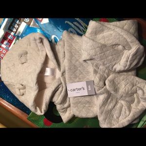 6M baby bear suit